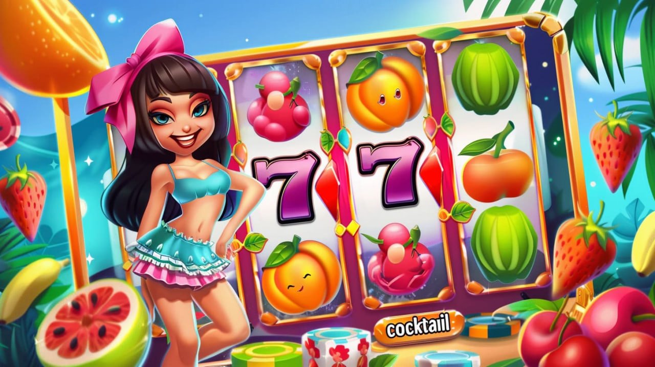 Slot machine games available in the 55bmw games casino section
